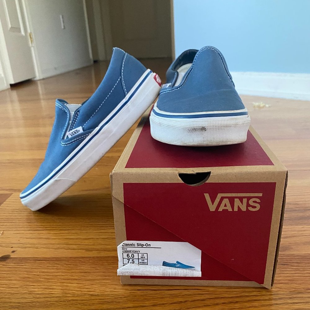 Vans Classic Slip-On